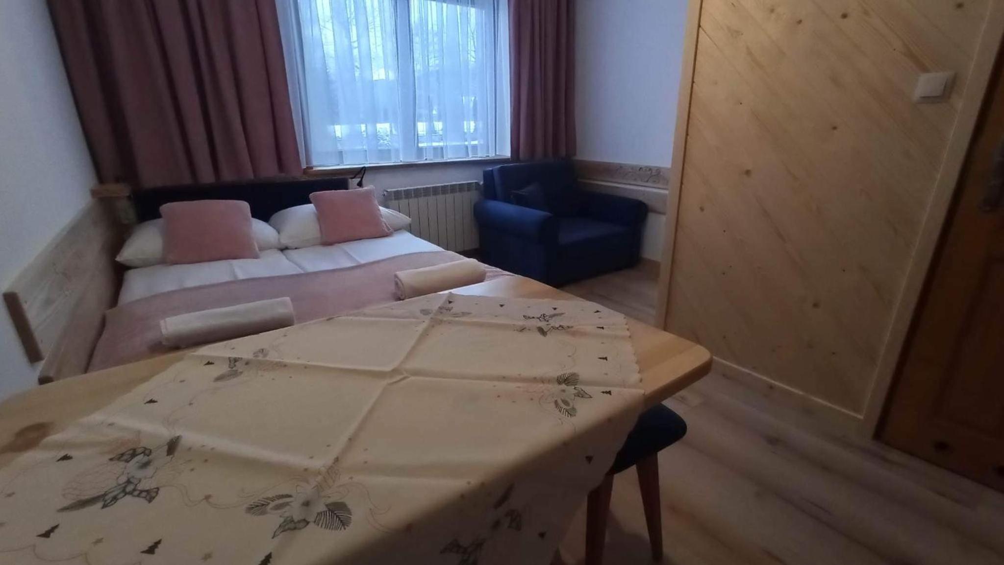Standard Triple Room at Pokoje Gościnne Migiel