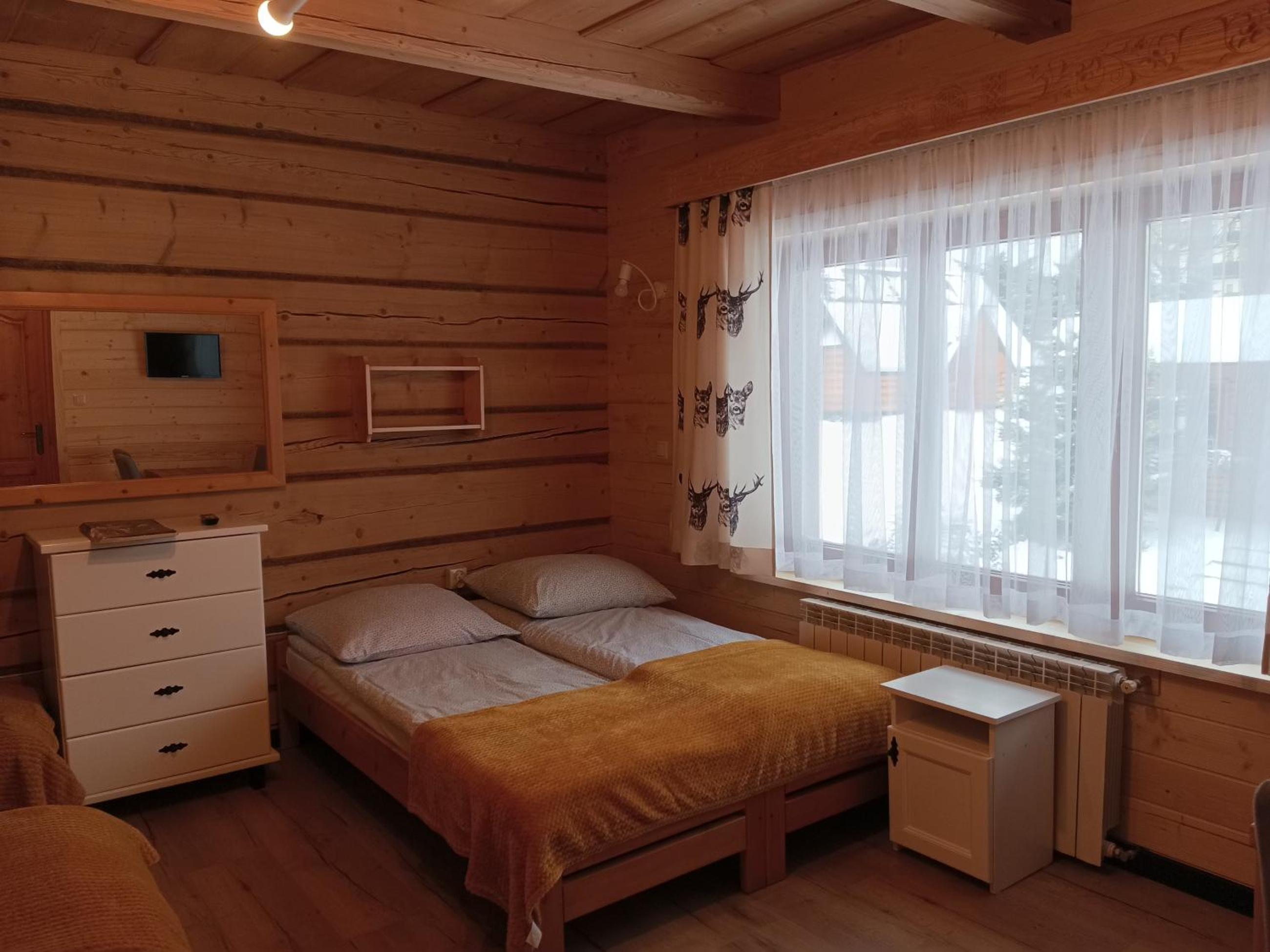 Quadruple Room with Bathroom at Pokoje Gościnne Migiel