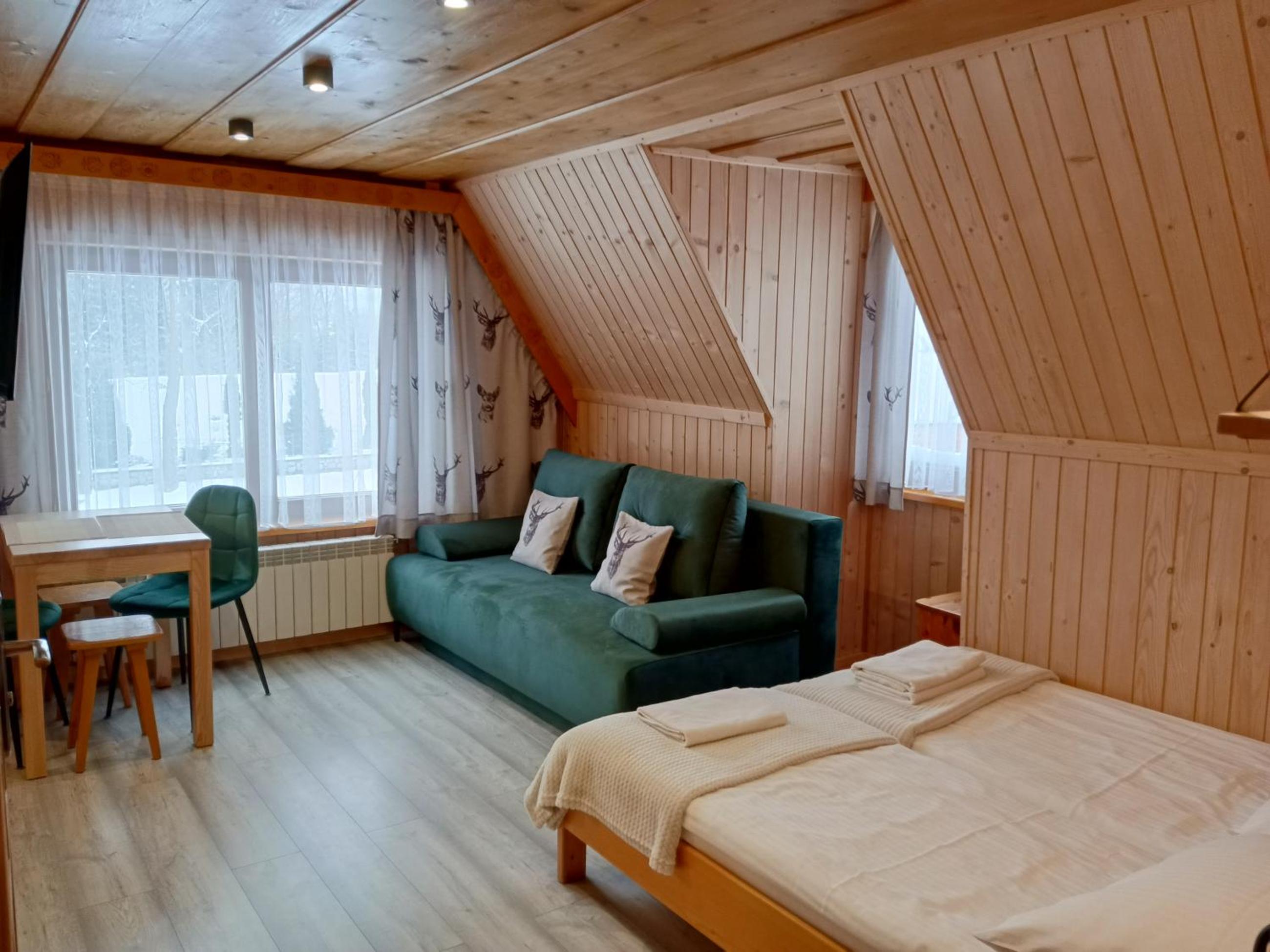 Pokoje Gościnne Migiel, Zakopane, Poola – foto 2